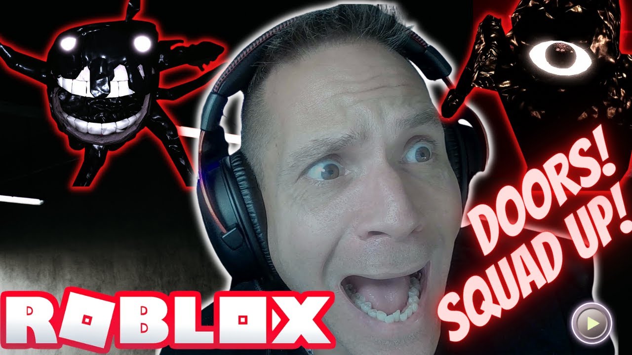 ROBLOX DOORS 100 DOORS CHALLENGE! #roblox #horrorgaming #jumpscare # ...