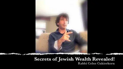 Why Jews are disproportionally successful -