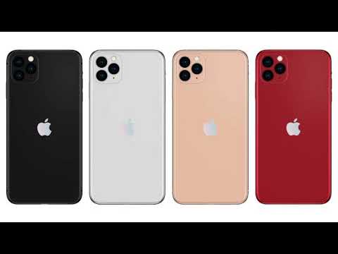 نغمة رنين أيفون 11 12 13 برو ماكس الأصلية