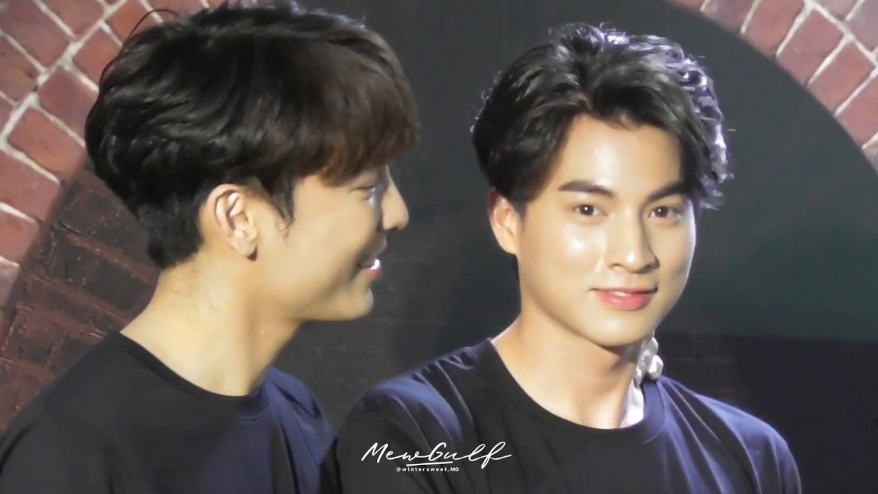 010220 || รวมโมเม้นต์ มิวกลัฟ งานUrbanDecay @สยามวัน #MewGulf #หวานใจมิวกลัฟ