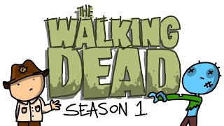 The Walking Dead Recap season 1 (complete)