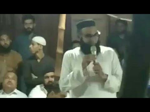 Umer Khanzada Soyam Dua / Bayan by Mufti Abdul Baqi