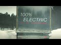 Man etruck testing in arctic conditions