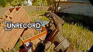 Hyperrealistic Next Gen Tactical Shooter || Unrecord Gameplay