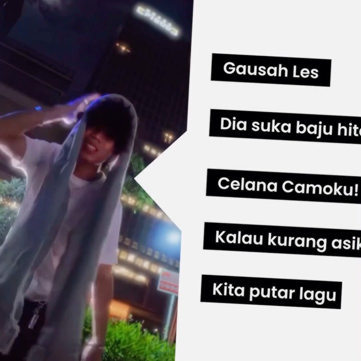 Kasih aba-aba Part 2 ( TYPOGRAPHY EDIT)/ Ui style edit / Kasih aba aba Tenxii ft.Naykilla and jemsi