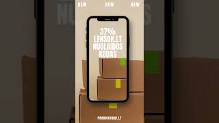 37% Lensor nuolaidos kodas Avaira ir Dailies Aqua Comfort kontaktiniams lęšiams #shorts
