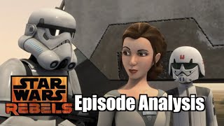 A Princess on Lothal Rebels in Retrospect