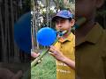 Eco Bamboo DIY Build with a Creative Balloon Pressure System