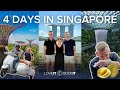 4 DAYS IN SINGAPORE The Ultimate Travel Guide 