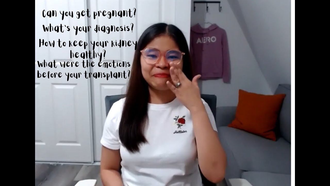 I ANSWER QUESTIONS ABOUT MY KIDNEY DISEASE  STORY | So, Precious!