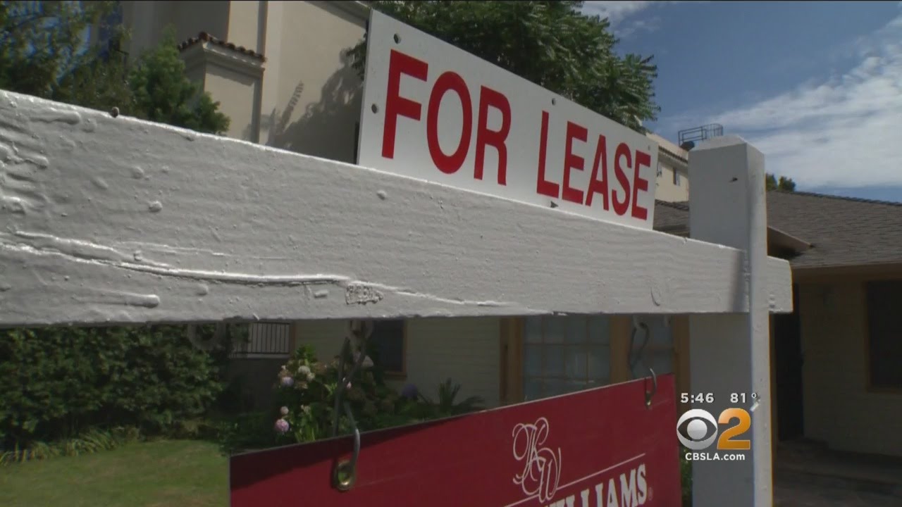 A Look At The Rental Markets In Los Angeles County YouTube