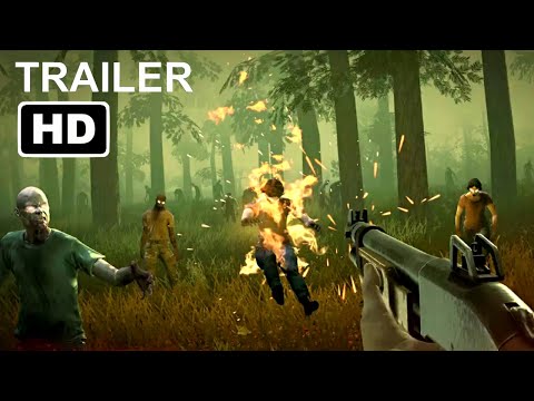 Into The Dead 2 Official Trailer | Android & iOS 2017