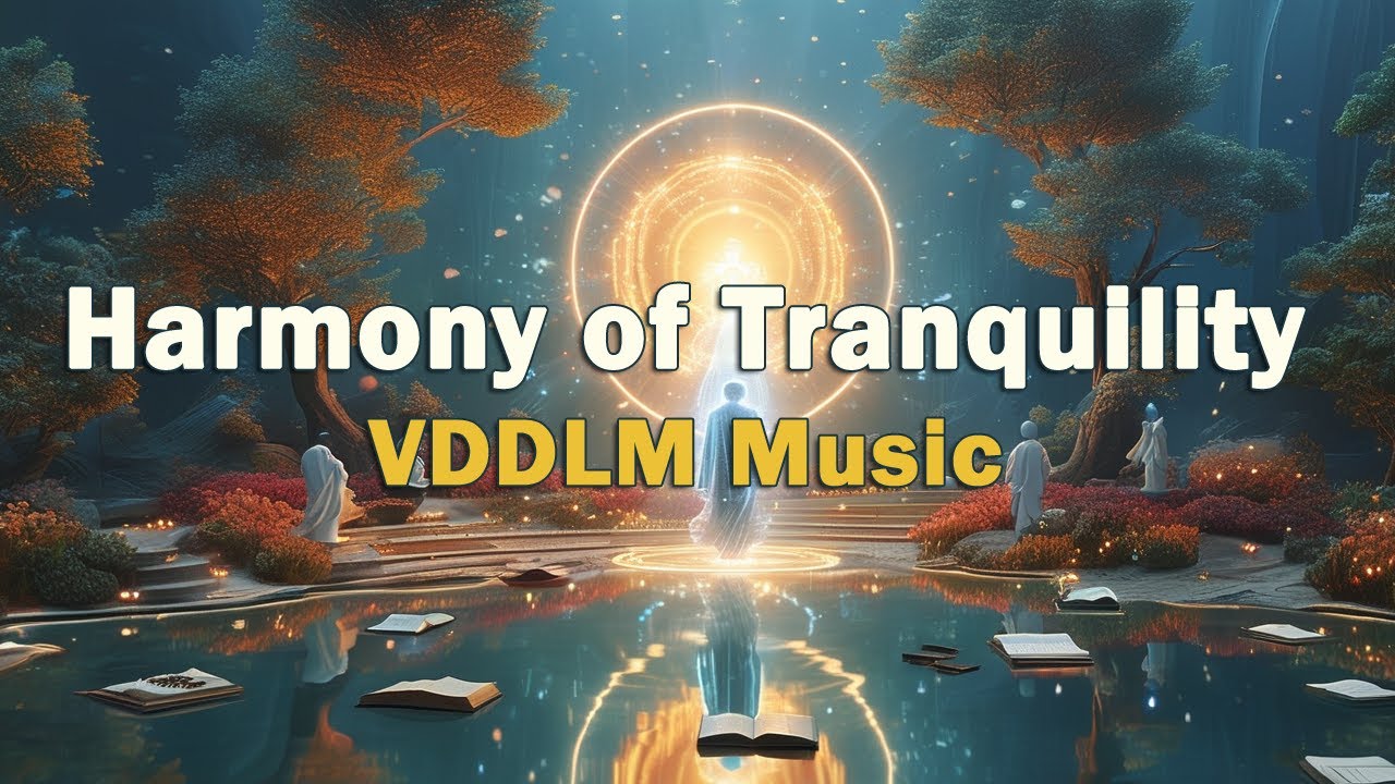 Harmony of Tranquility 417Hz - VDDLM Music (Ambient) 🧘🏻