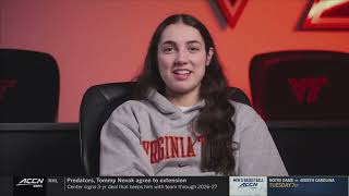 2024-03-04 ACC ALL ACCESS FEATURE ON VT WBB