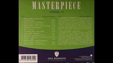 Masterpiece Flip Back Mix By Gertjan Kuipers