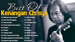 Download Lagu Chrisye Terbaik Sepanjang Masa 🎧 Full Album Tembang Kenangan | Nostalgia Pop Indonesia MP3
