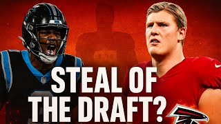 Xavier Watts & Jack Nelson: The Falcons’ Hidden Gems of the Draft!