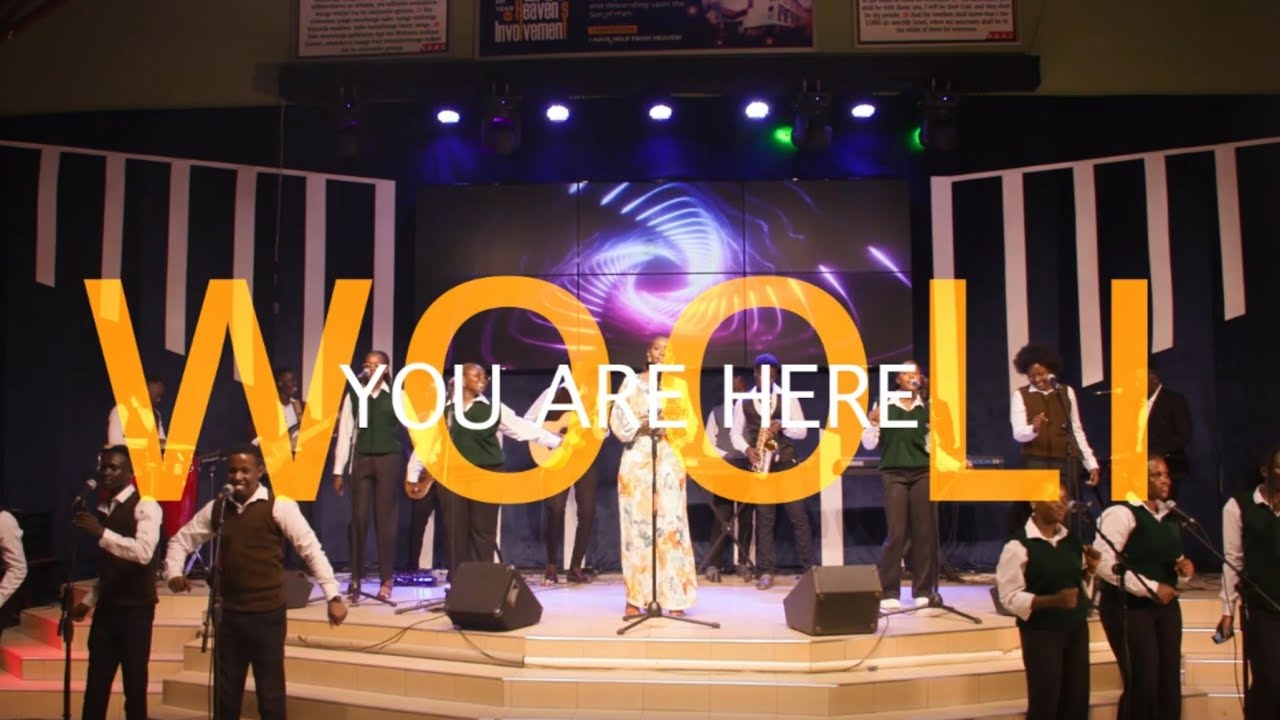 Watch WOOLI (YOU ARE HERE) | Nina Norah Mugerwa. #gospelmusic #ugandagospel #wooligospelsong #ninamugerwa on YouTube Watch WOOLI (YOU ARE HERE) | Nina Norah Mugerwa. #gospelmusic #ugandagospel #wooligospelsong #ninamugerwa on YouTube