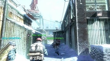 Double TomaHawk on Summit