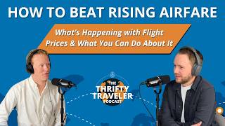 WTF is Happening with Flight Prices & What We’re Doing