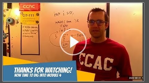 Java async: Fall 2020: Week 4 overview