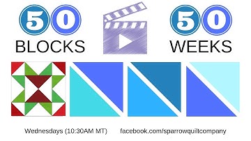 Block 4/50: Snowball Star