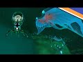 Crabsquids and Ghostrays  - Taming the Sea (Subnautica VR) - Ep 19