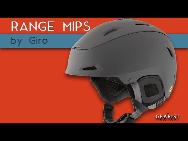GIRO RANGE MIPS REVIEW | Gearist - YouTube
