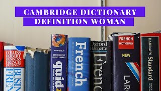 Funny BAby Videos | Woman And Man Definition in Cambridge Dictionary
