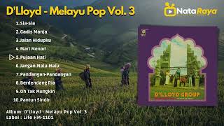 D'Lloyd - Melayu Pop Vol.3