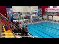 Соревнования в бассейн &quot;Строитель&quot; г. Челябинск 14.03.2021 (брасс 100 метров)