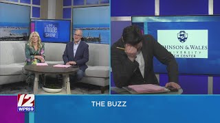 Making friends via Social Media? - #RSBuzz -The Rhode Show, 4/21/23