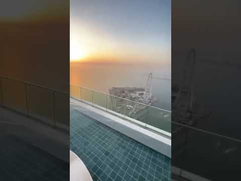 Amazing Dubai – 360°😍‼️Swimming Pool – Dubai❗Tallest Building #dubai #dubailife #dubai #shorts