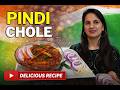 Delicious "Pindi Chole" at Home | Easy &amp; Tasty | Masaledar Pindi Chole | Full Flavor Recipe