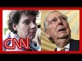 Mitch McConnell's 2020 challenger speaks out