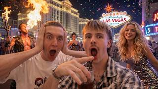 I Got BLACKOUT Drunk In Las Vegas!