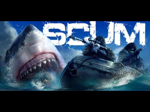 SCUM-(ქართულად) განახლების შემდეგ.პირველი დღე-0.5 Dead Water update(₾   100)