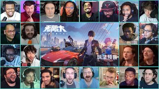 Gameplay Trailer  Ananta Reaction Mashup