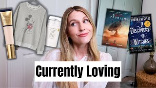 THINGS IM LOVING | MAKEUP, TV SHOWS, BOOKS AND THRIFT FINDS @lauravonv