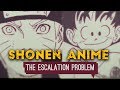 Shonen Anime's Biggest Problem