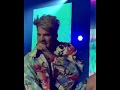 Adam Lambert IG - Flashback to the Original High World Tour