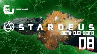 Stardeus|Beta v0.13 ep8a|Ok, I messed up, here's the full vid...