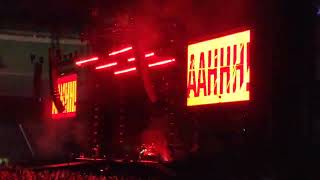 Muse - Psycho @ San Siro, Milan 22/7/2023