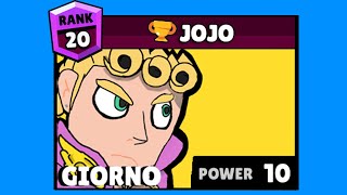 Brawl Stars - Cursed Images (JoJo Edition)