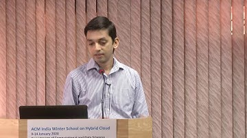 Introduction to Cloud Computing - Part 1