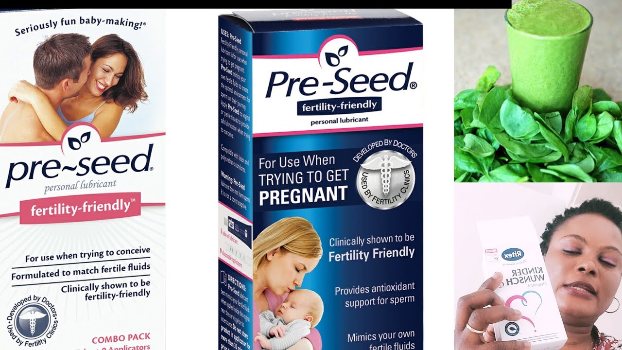 ATTENTION, THESE LUBRICANT WILL HELP YOU GET PREGNANT FAST/ FERTILITY