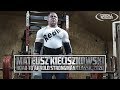 Mateusz Kieliszkowski - Road to Arnold Strongman Classic 2020