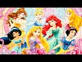 Disney princess puzzle games 40piece ディズニー プリンセス ジグソー パズル