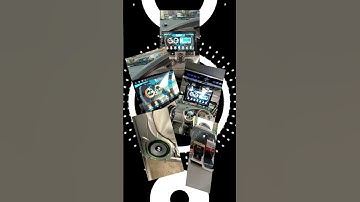 MOHAWK 2+32Android Player/Roof Monitor /Reverse Camera /Mohawk Speaker 2set