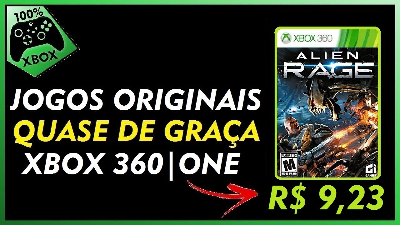 Games with Gold: confira os jogos gratuitos de março para Xbox - Olhar  Digital